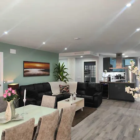 Daire Navamares Luxury Danuria Torrevieja